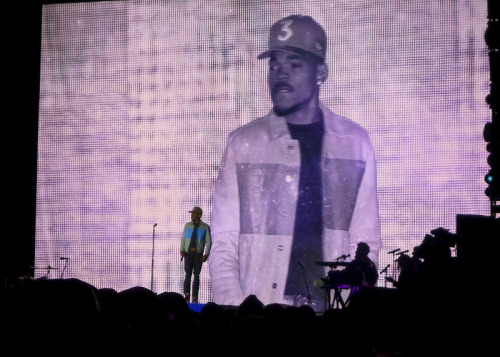 05.26 Chance the Rapper @ Boston Calling 01