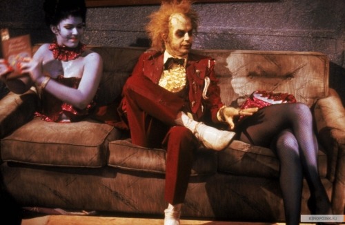 Beetlejuice :)))