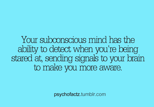 psychofactz:  More Facts on Psychofacts :)
