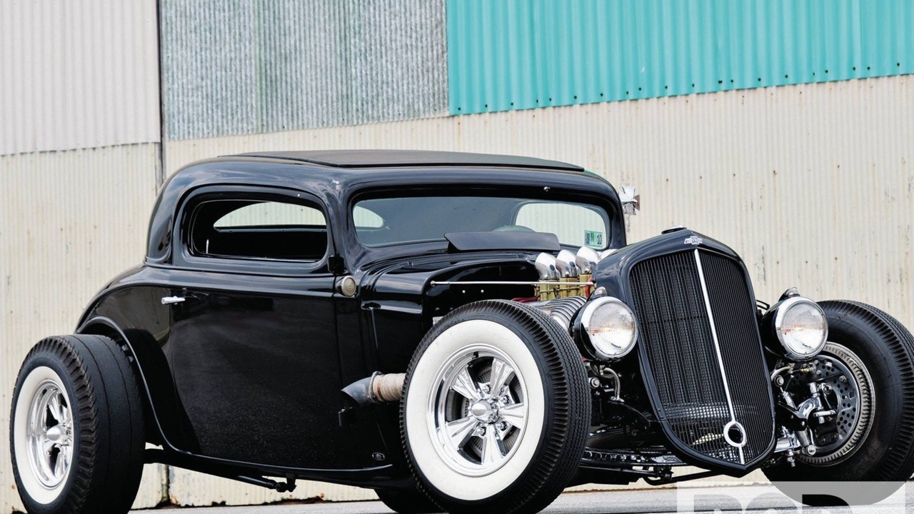 hotrodzandpinups:  HRP