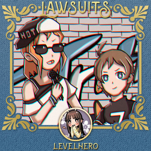 Today we’re spotlighting our next contributor and guest artist, @levelhero! ✨Here’s a sm