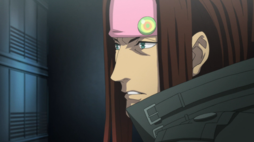 noizybunnyboy:  Nah, I’m not saying animated Mink is good looking What I am saying