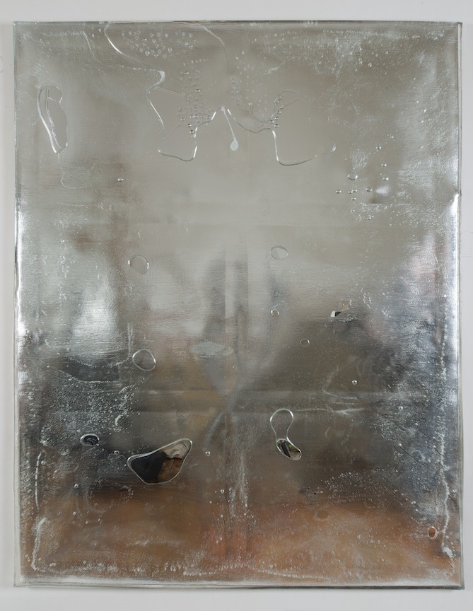 hipinuff: Luca Dellaverson (American, b.1987), Untitled, 2014. Epoxy resin and