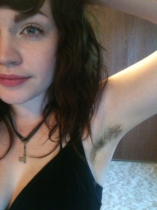 Haarig - Hairy