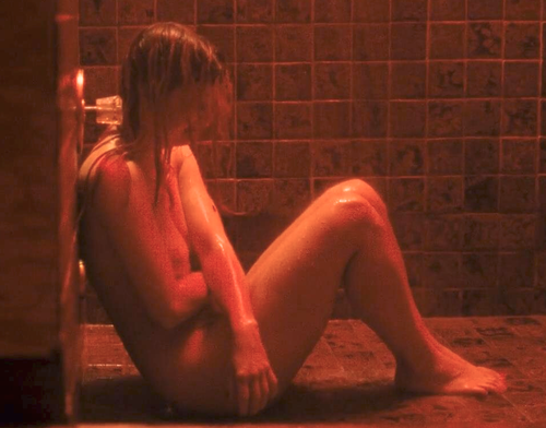 thatdogsblog:  Rachel Korine nude (Topless! Ass! HD!) in a compilation of scenes from Spring Breakers. 