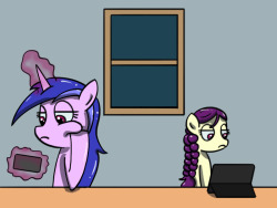 ask-airpon:celestia-stuff:seaswirltheattentionhorse:MOD: Fuck I’m Late! @ask-king-sombra @ask-airpon @ask-seaswirl @celestia-stuff @askroninapplejack WHAT THE NECK IS THAT??? ヽ༼ ಠ益ಠ ༽ﾉ    It’s obviously a planeXDD