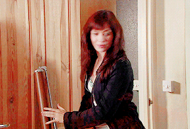 chancehouse:Gwen Cooper in Small Worlds