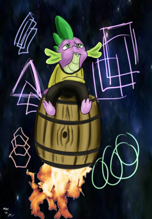 my-little-art-challenge:  1. http://nottheponies.tumblr.com/ 2. http://chirachan-art.tumblr.com/ 3. http://mxcoriginal.tumblr.com/ And that about does it for todays challenge! Thanks for the submissions! See you next time!  <3