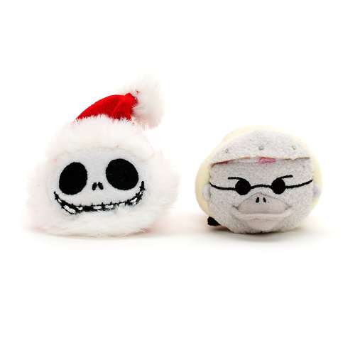 tsumtsumcorner: The Nightmare Before Christmas Tsum Tsum Box Set was released today as a part of Tsu