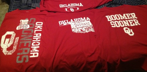 NEW GAMEDAY SHIRTS