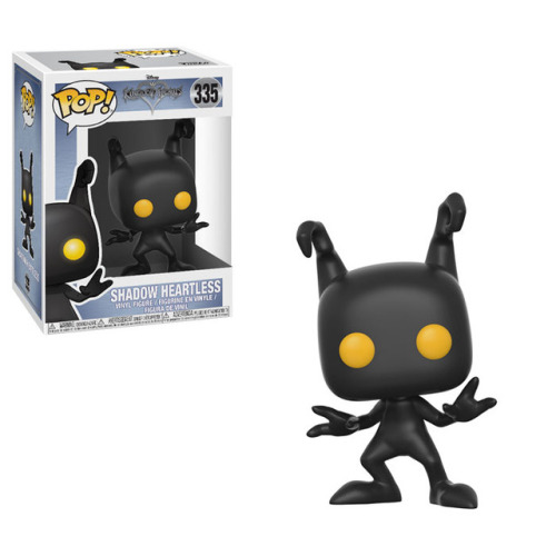kh13:  kh13: kh13:  kh13:  kh13:   Funko has revealed their Series 2 figures which includes Sora, Riku and Kairi! They are set for a December release!   Gamestop has changed their release dates for the Sora, Riku, Kairi, and Shadow Heartless Funko Pop!