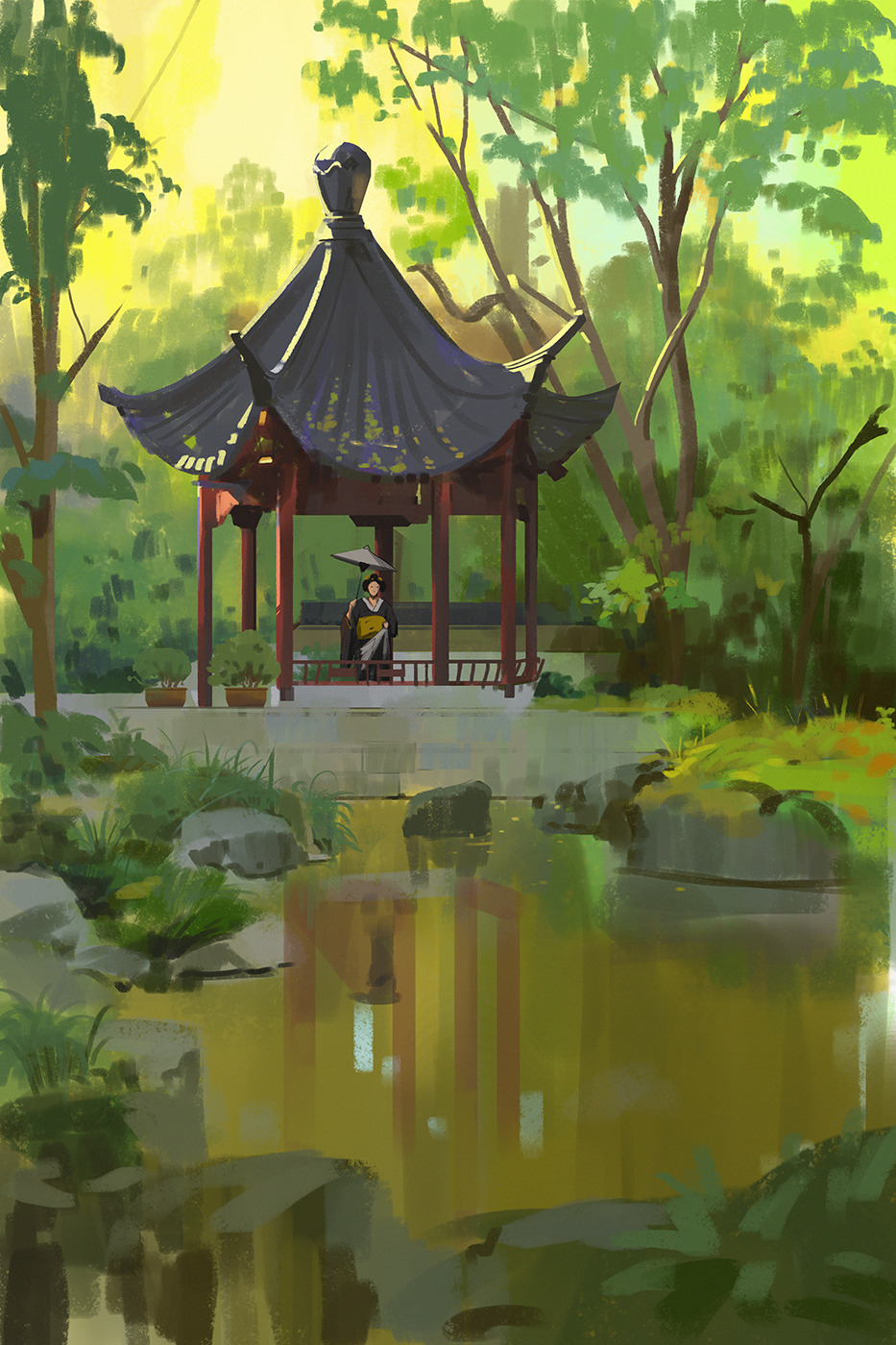 theartofanimation:  Atey Majeed Ghailan  -   http://ink361.com/app/users/ig-1982936395/snatti89/photos