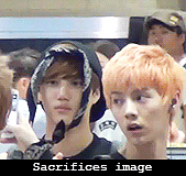 fuzzyshawol:EXO Shit Lists→ Stuff EXO does to get on your Shit List.