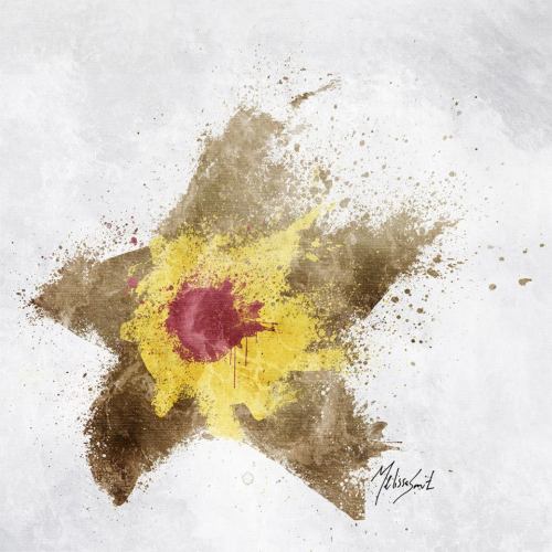 geeksngamers:  Pokemon Splatter Portraits - by Melissa Smith Follow her on Tumblr | Facebook and watch as she tries to do all 151 Pokemon! Available for sale at Redbubble | Society6 