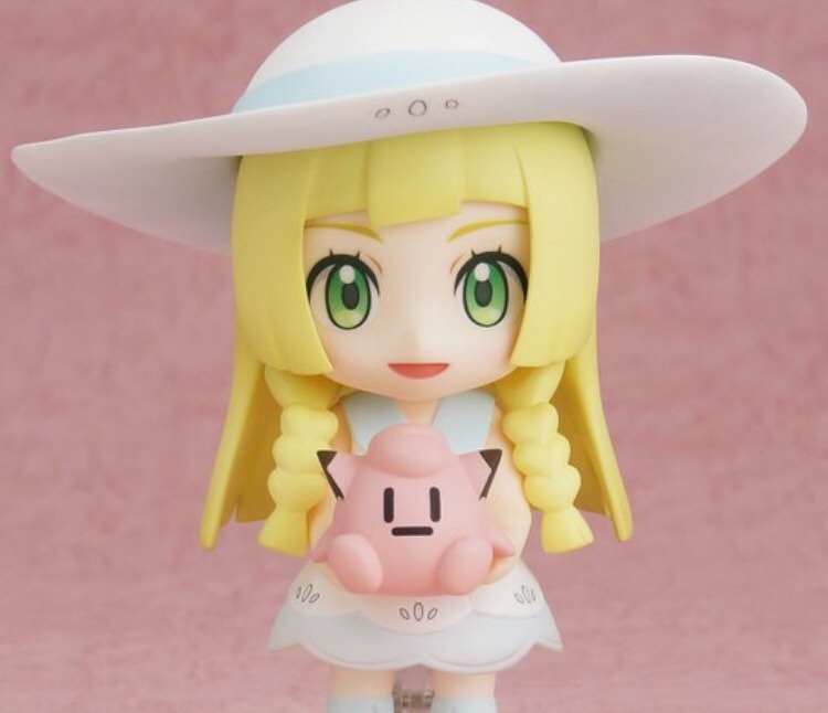 lilliepokemonsunandmoon:  Protect her smile ❤️