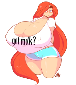 theycallhimcake:  Commission for Jessy, who uh… definitely wanted to start off up my alley, haha. Had a feeling you guys would wanna see dis.