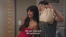 no context the good place