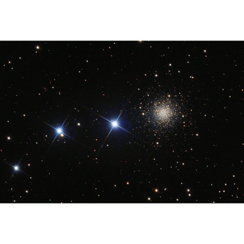 Sex NGC 2419 - Intergalactic Wanderer #nasa #apod pictures