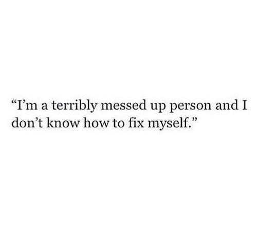 My Life In Darkness