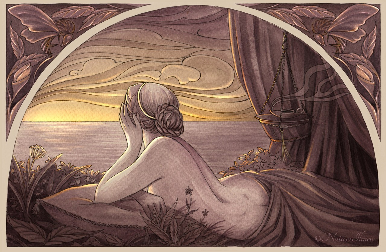 lapetitemortarts:Nataša Ilinčić