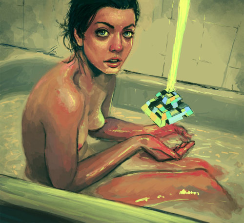 madmothmiko:  Josan Gonzalez 