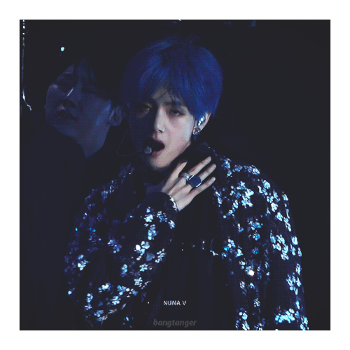 bangtanger:190321 LOVE YOURSELF Tour in HongKong - Singularity