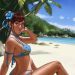 ladychunli68:Chun-Li by @ivantavalera.art