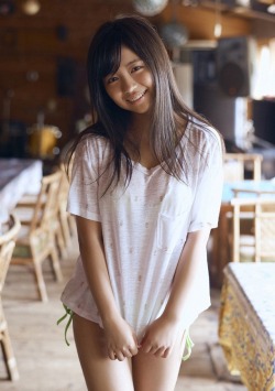 Quantanp:  Yuno Ohara大原優乃