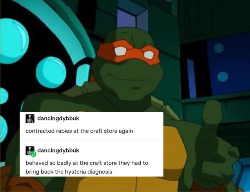 The Dumpsterfire Of Mikey