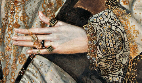 renaissance-art: Renaissance Art: Rings