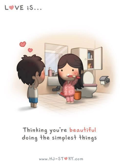 moslimmeisje:Love is…