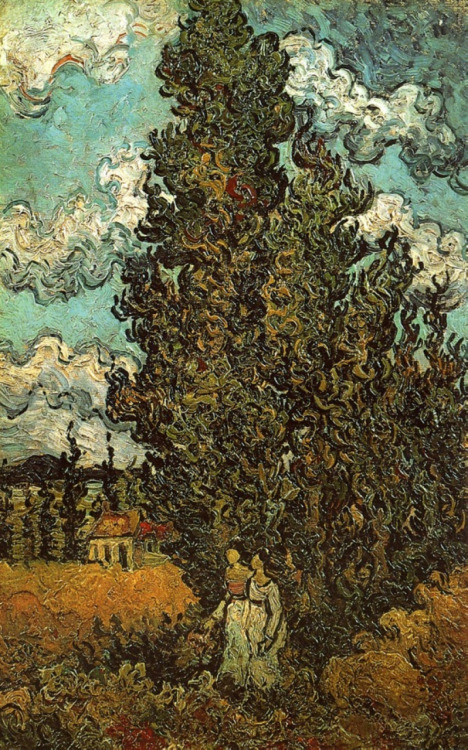 dappledwithshadow: Vincent van Gogh
