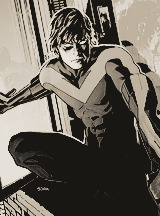 kivilattia:endless list of my favourite DC characters - dick grayson/nightwing