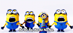  Banana’s song 