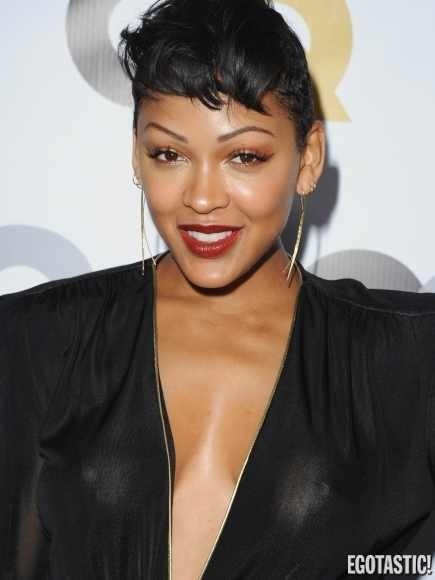 luvs2eet:  Meagan Good  porn pictures