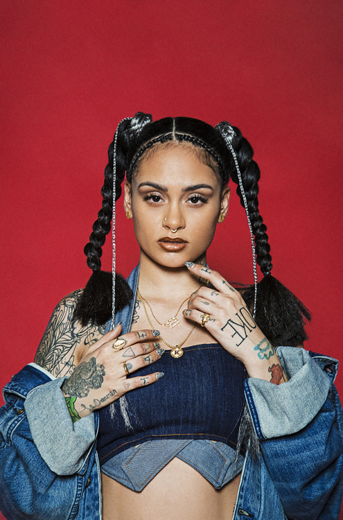 celebritiesofcolor:  Kehlani for Galore Magazine   mami