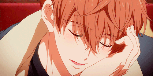 krshima: Natsuya Kirishima ✧ Free! Dive to the Future EP03