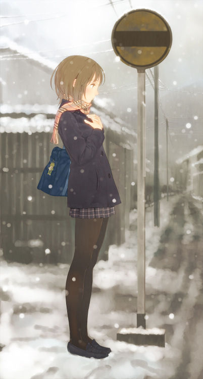 頼む、制服着た女の子の画像下さい - がぞ～速報