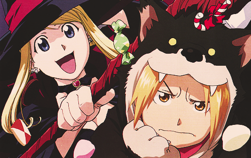 Fuck Yeah Fma Trio