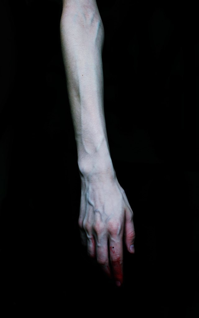 Hand fetish