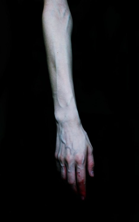 Hand fetish