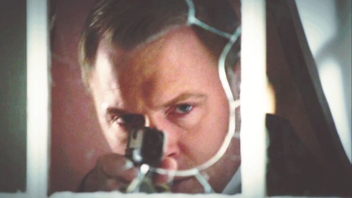 fuckyeahblacklist: This scene. Ermigarsh. Excuse me while my heart beats out of my chest &amp; I