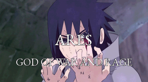 virginianewman:  Powerful Shinobi~ Greek Attributes 