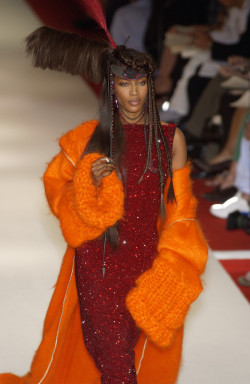 Howtobeafuckinglady:  Jean Paul Gaultier Fall/Winter 2002 Haute Couture 