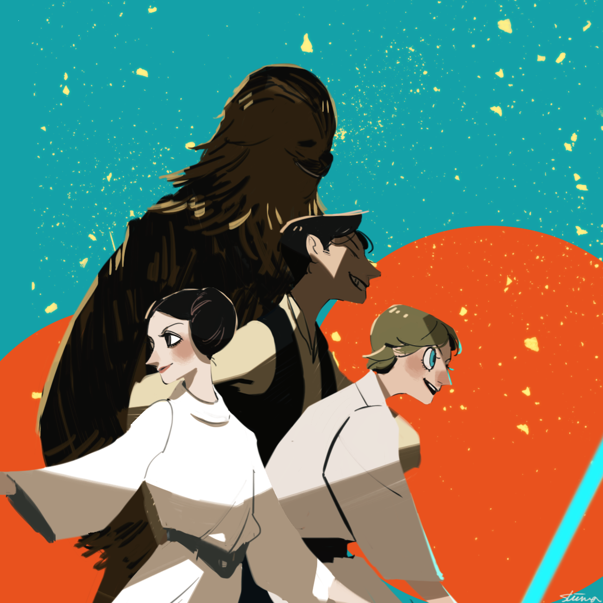 shima-spoon:They will keep your flame