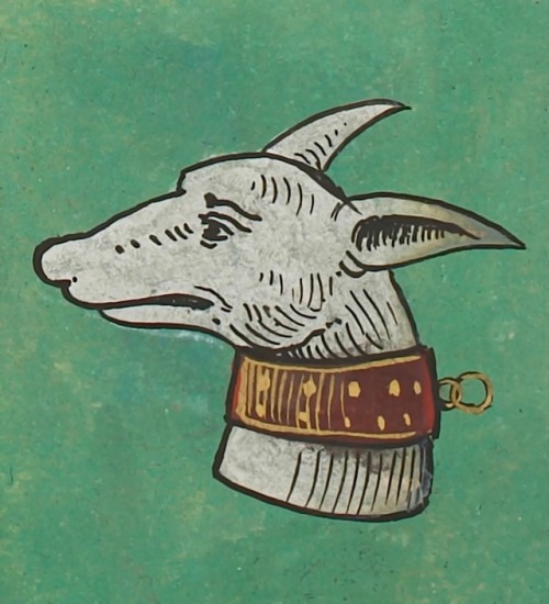 Traité de l'art du blason - 16th c. - via Gallica (1-3)Scheibler'sches Wappenbuch - BSB Cod.icon. 31
