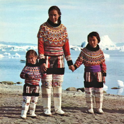 endilletante:  Groenland de Hjalmar Petersen.