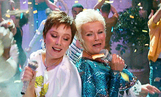 rainbowkarolina:Mamma Mia! Here We Go Again (2018) dir. Ol Parker
