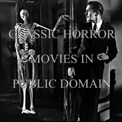 fuckindiva:  Short Films by George Méliès Le Manoir du Diable (1896) (considered the first horror film in history) Une nuit terrible (1896)Le Chateau Hanté (1897)Le Diable Au Couvent (1899)Évocation Spirite (1899)Le diable géant ou Le miracle de