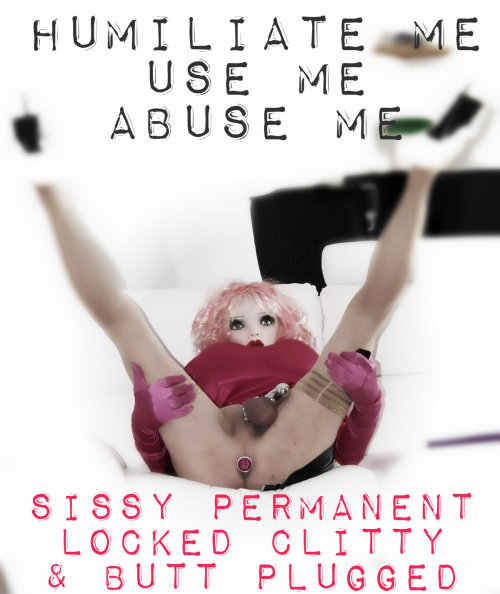 Porn photo trainingforsissies:  Sissy Saturday Submission